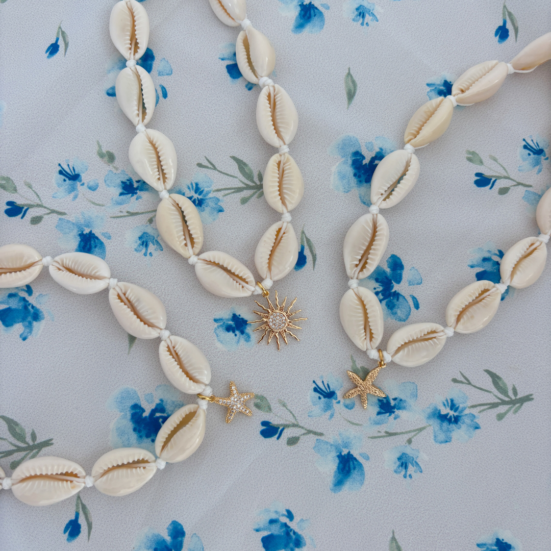 SHELL CHOKER ✿ KIDS