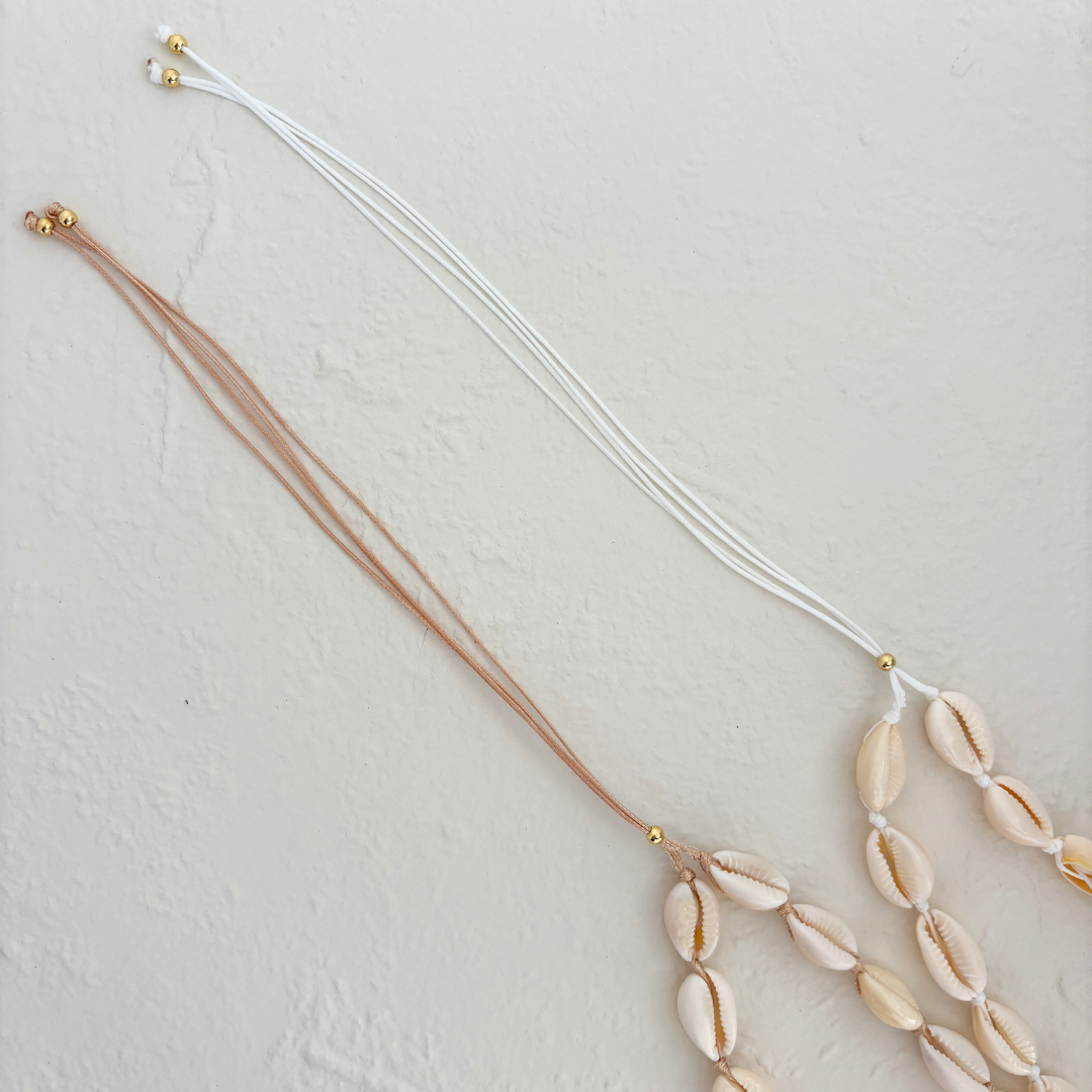 SHELL CHOKER ✿ KIDS