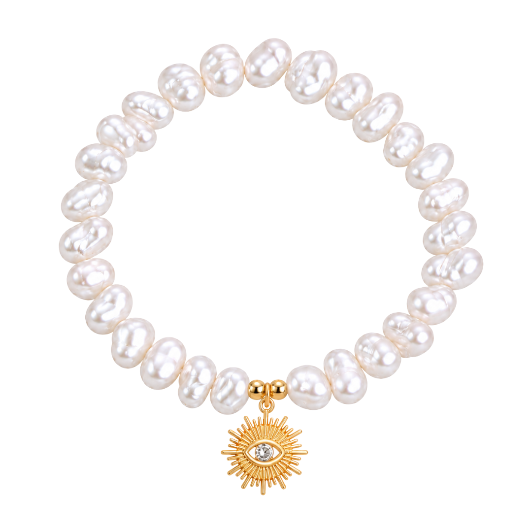 AURA Pearl Bracelet