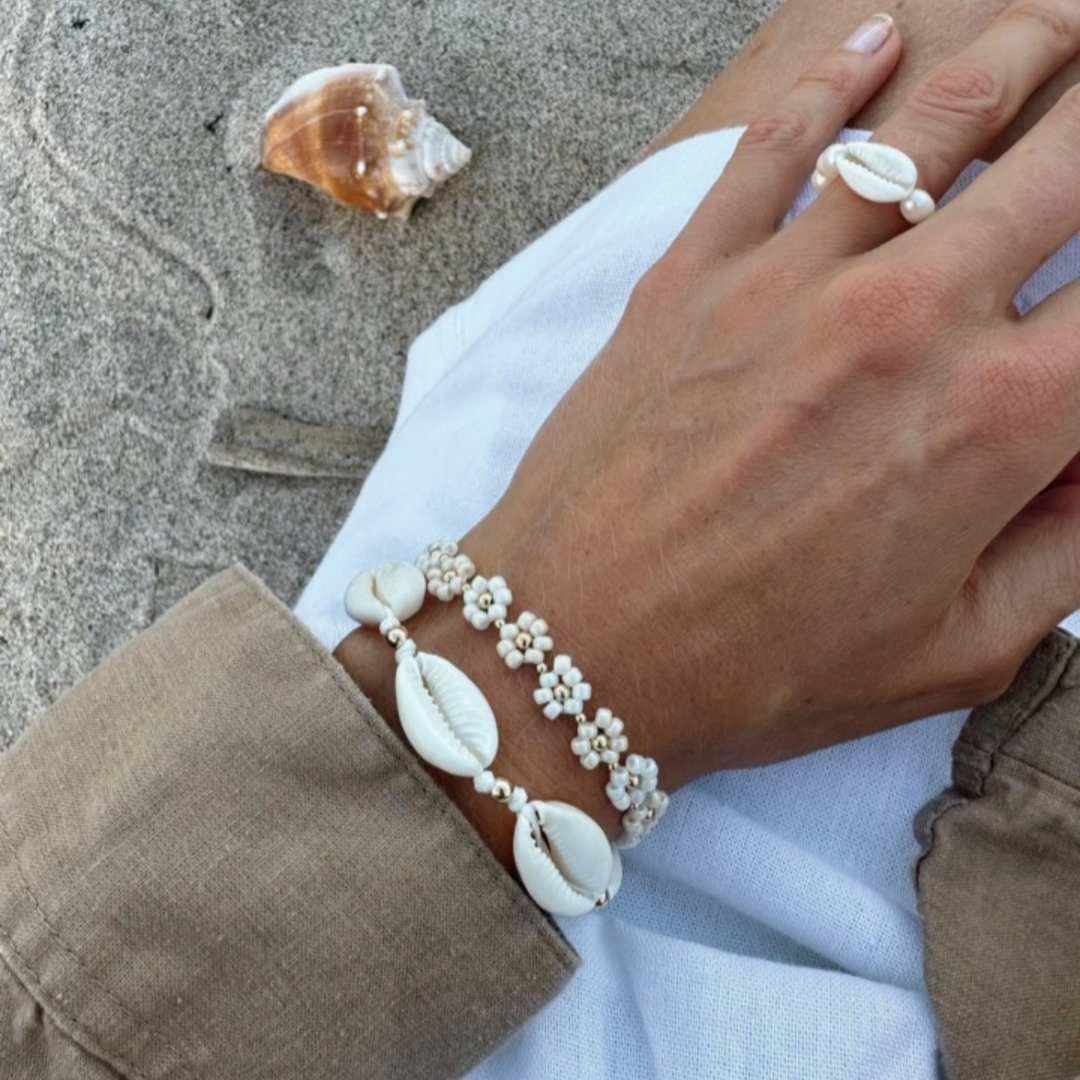 ALL DAISY BRACELET ✿ CAJA