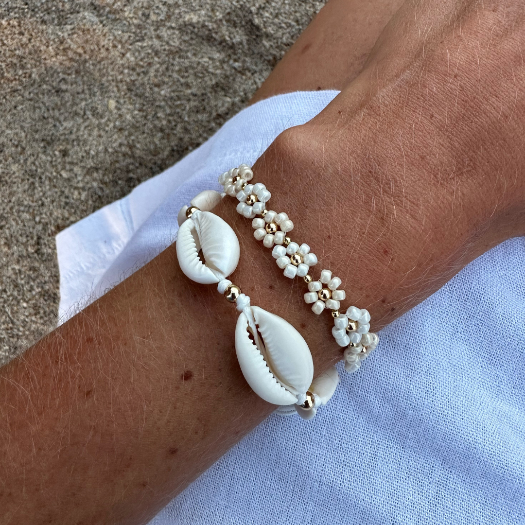 ALL DAISY BRACELET ✿ CAJA