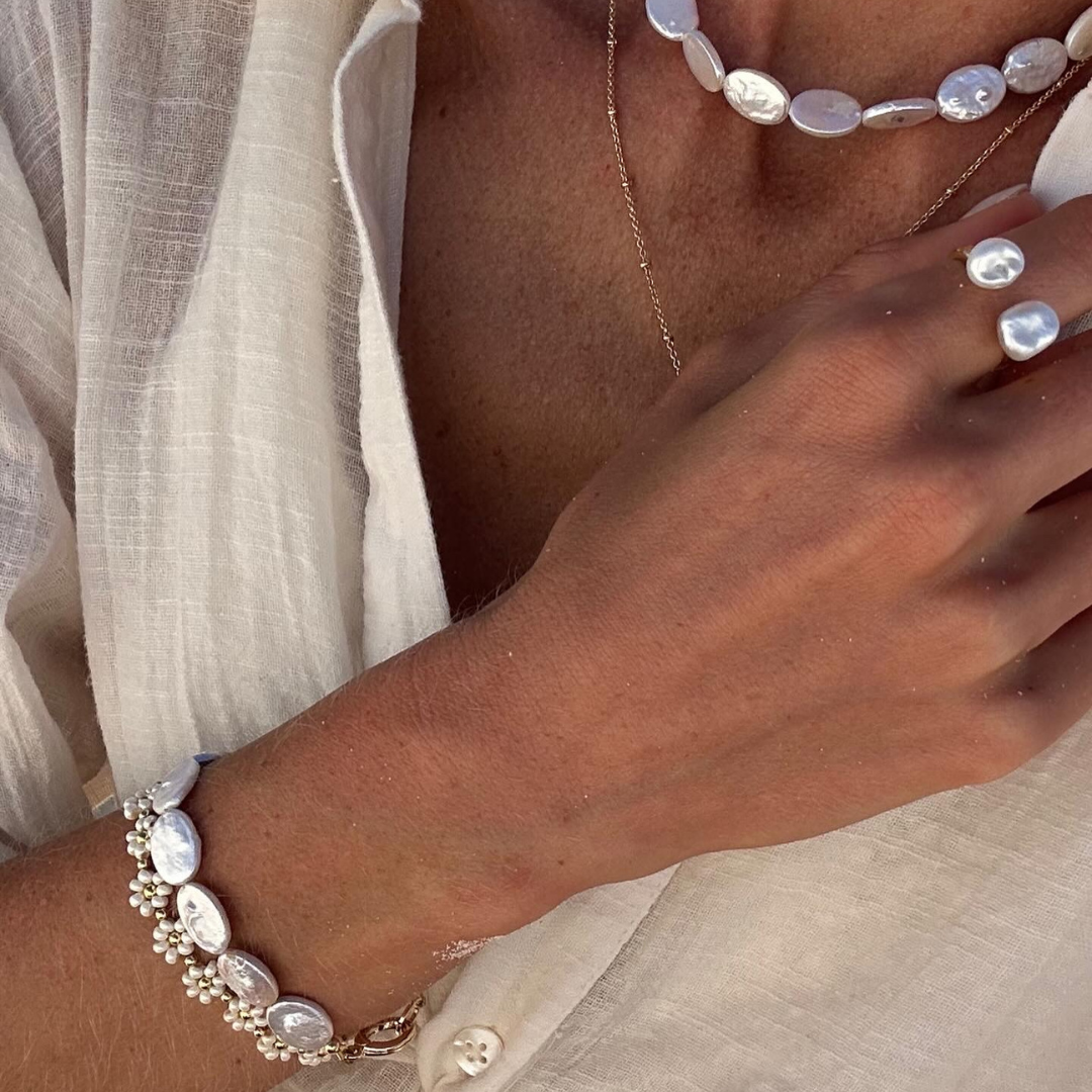ALL DAISY BRACELET ✿ CAJA