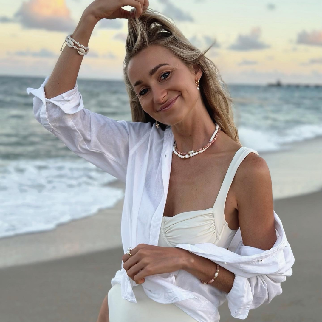 LA MER NECKLACE ✿ SHELL