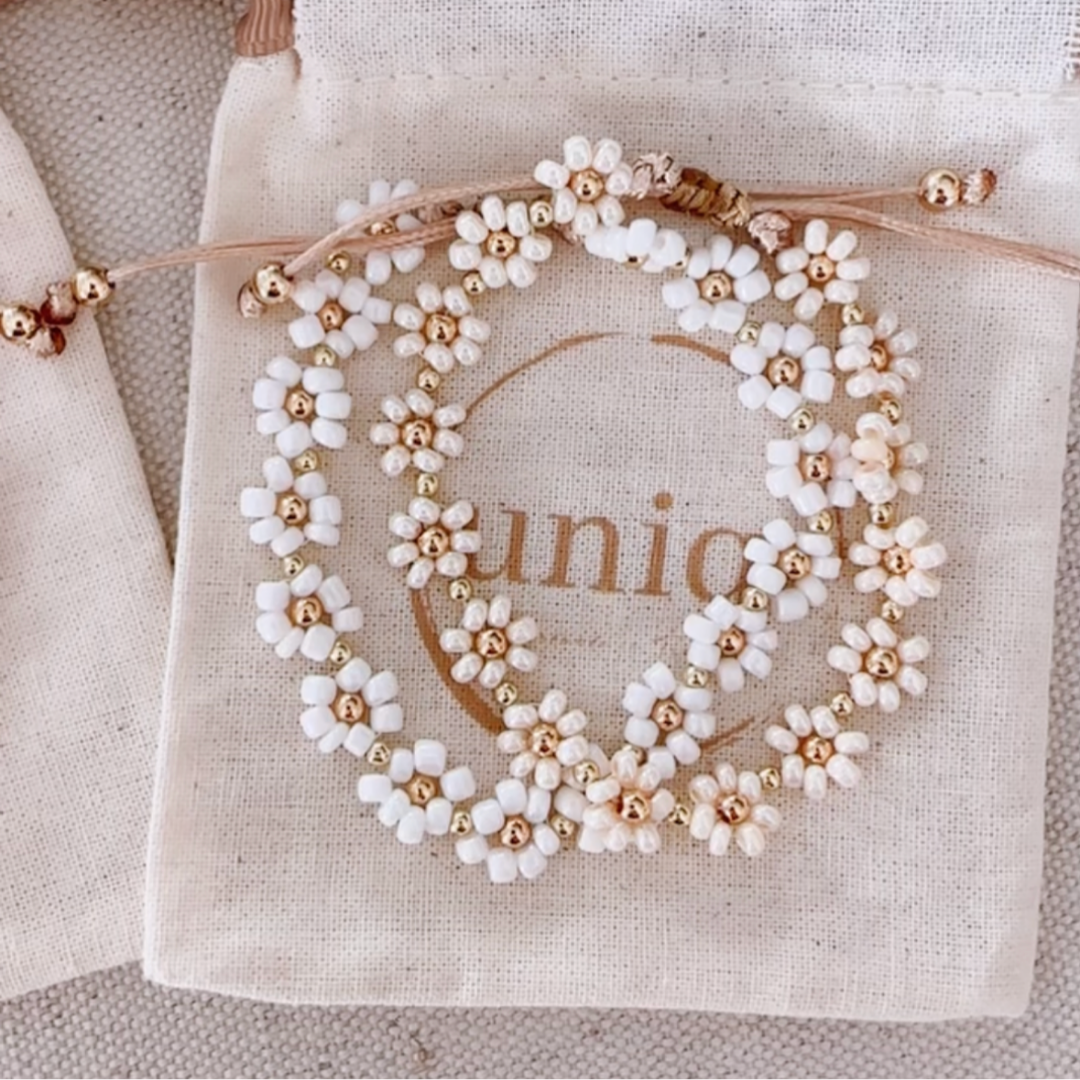 ALL DAISY BRACELET ✿ CAJA