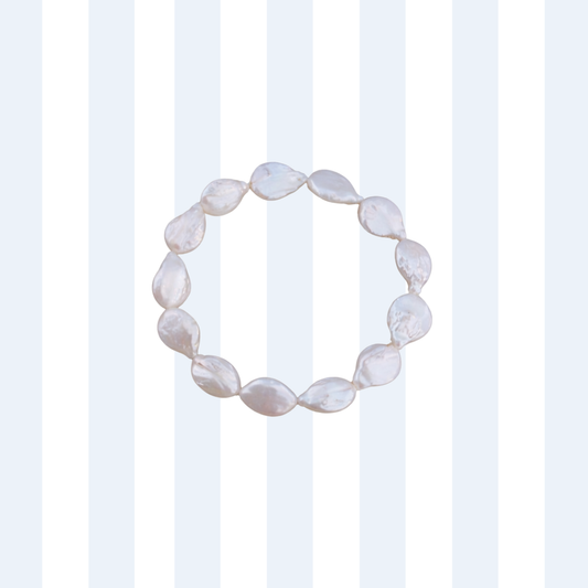 PEARL BRACELET ✿ SAMANTHA