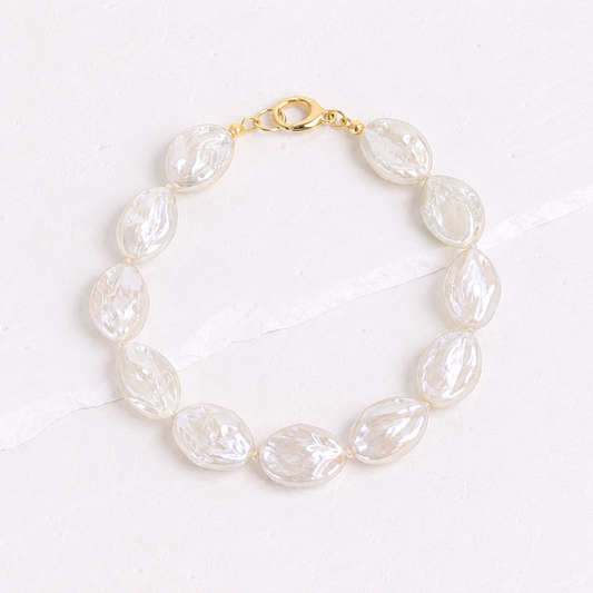 PEARL BRACELET ✿ SAMANTHA
