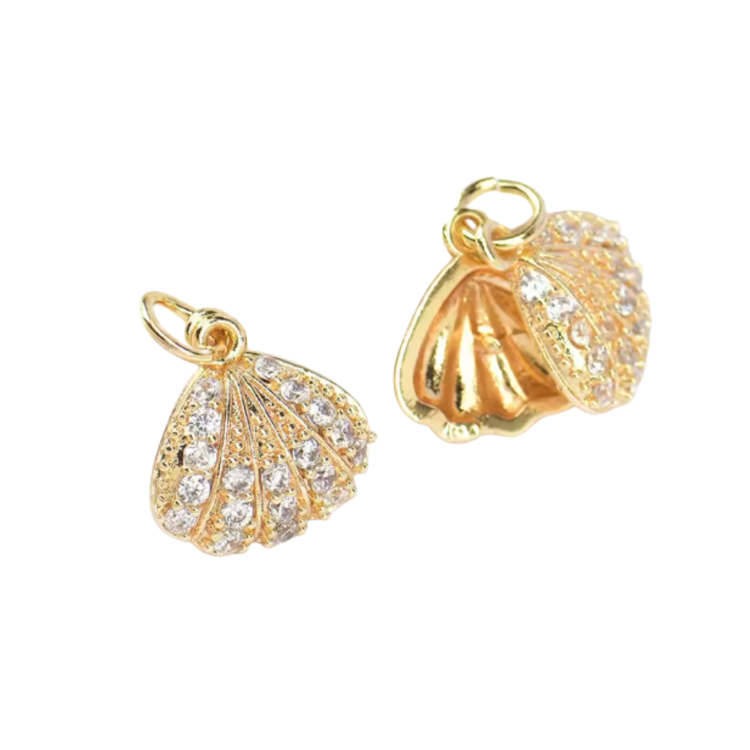 NOA Clam Shell Hoops