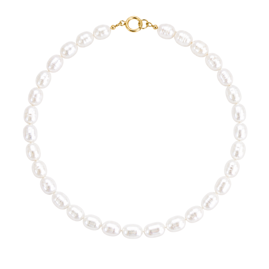 PEARL NECKLACE ✿ OLIVIA