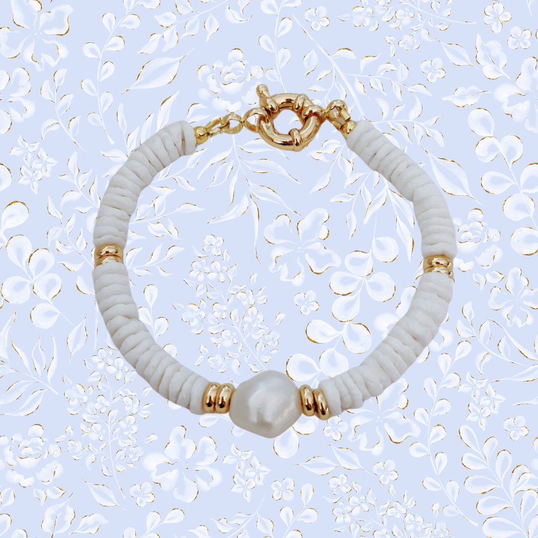 LA MER BRACELET ✿ SHELL