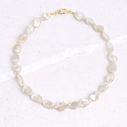 PEARL CHOKER ✿ SAMANTHA