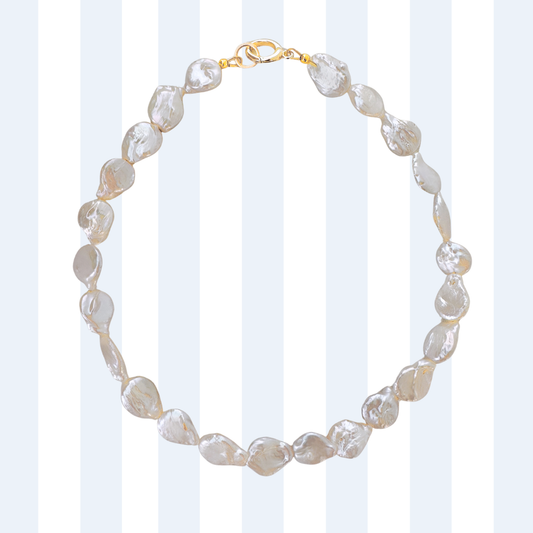 PEARL CHOKER ✿ SAMANTHA