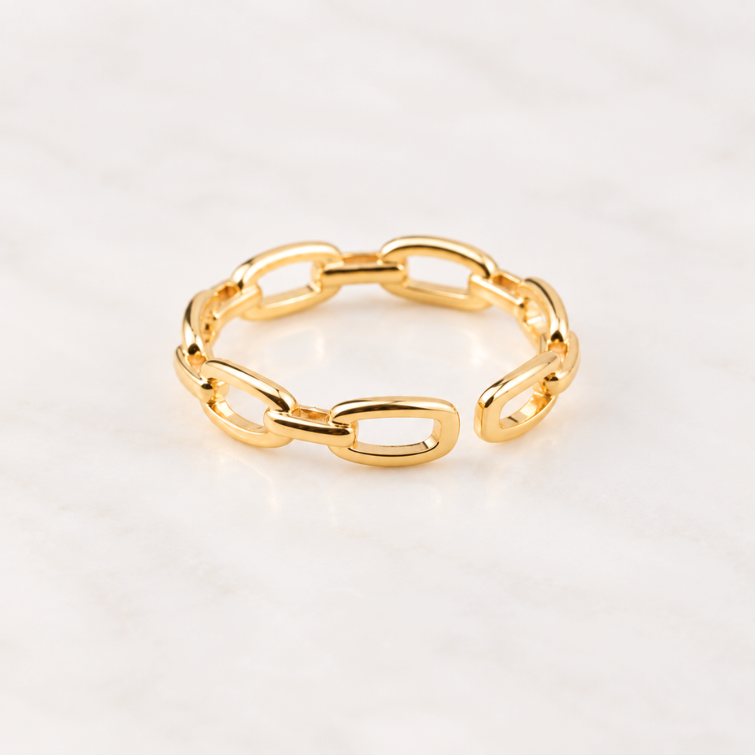 ANA Adjustable Link Ring