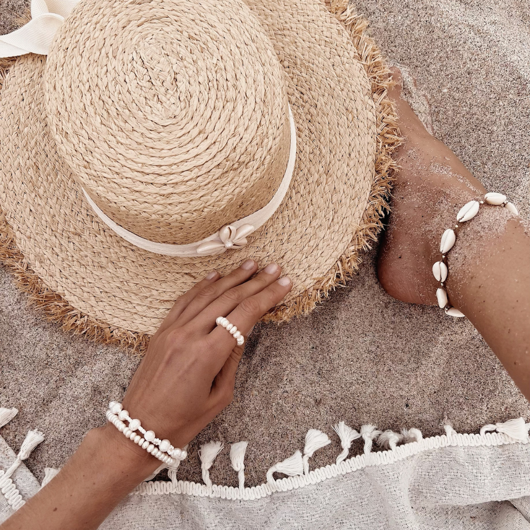 PEARL RING ✿ ISLA
