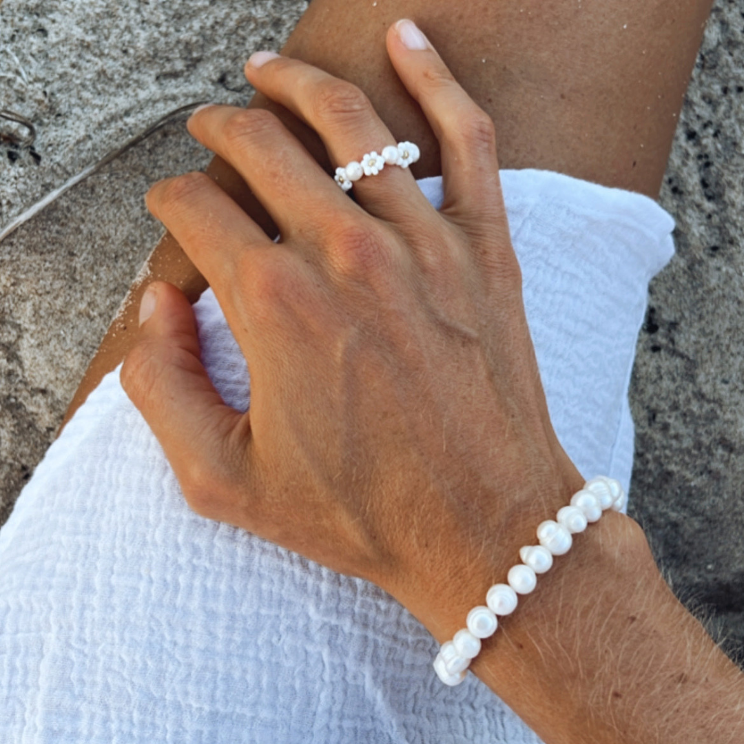 PEARL BRACELET ✿ SAILOR
