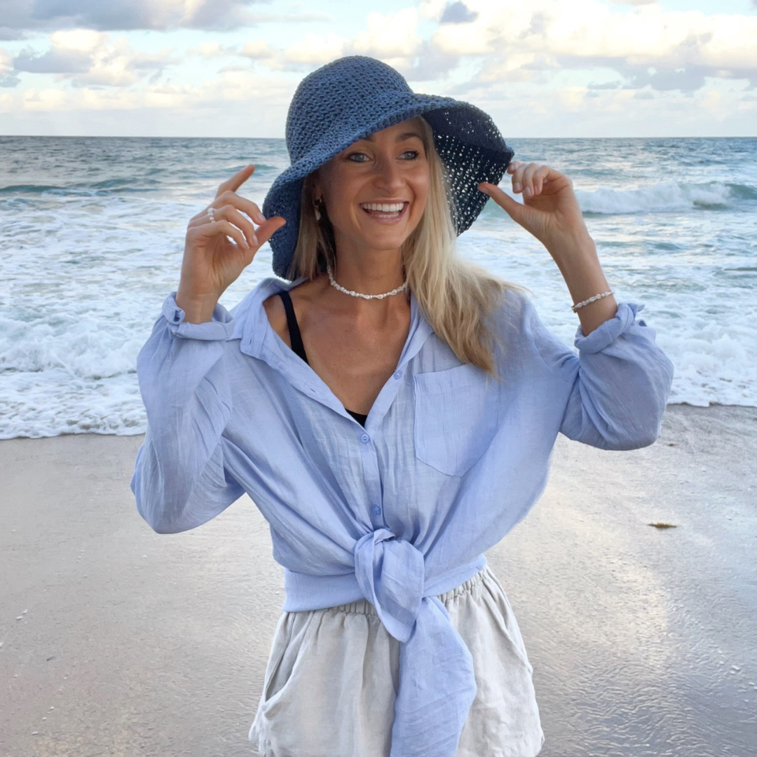 BUCKET HAT ✿ MIAMI