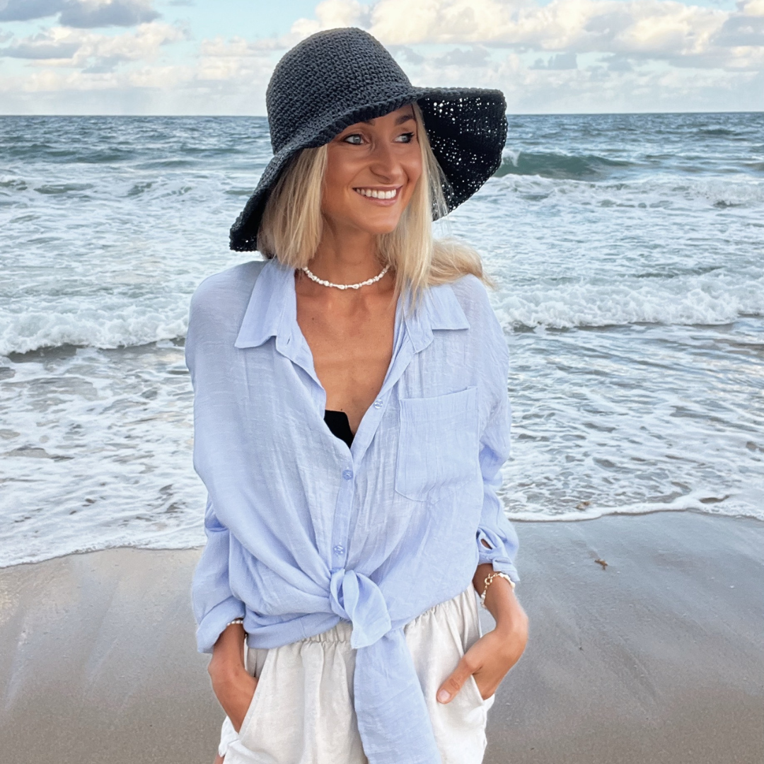 BUCKET HAT ✿ MIAMI