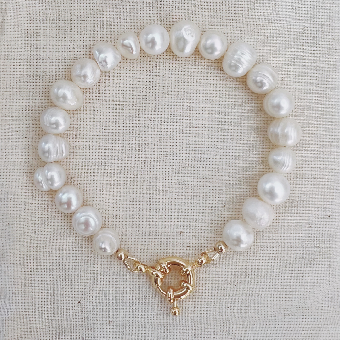 PEARL BRACELET ✿ SAILOR