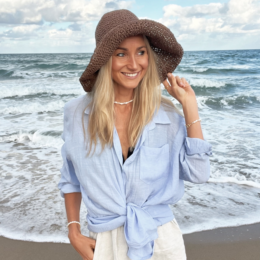 BUCKET HAT ✿ MIAMI
