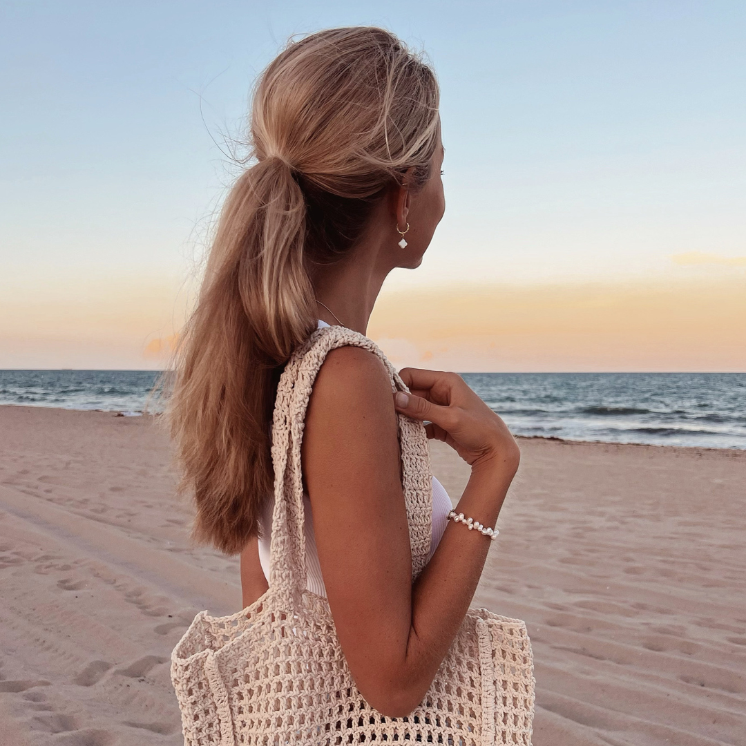 PEARL BRACELET ✿ OCEANA