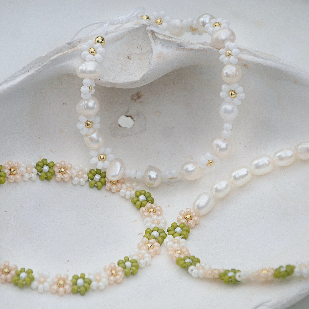 DAISY BRACELET ✿ MAUI