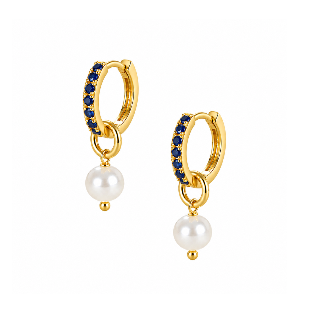 HUGGIE HOOPS ✿ KATE