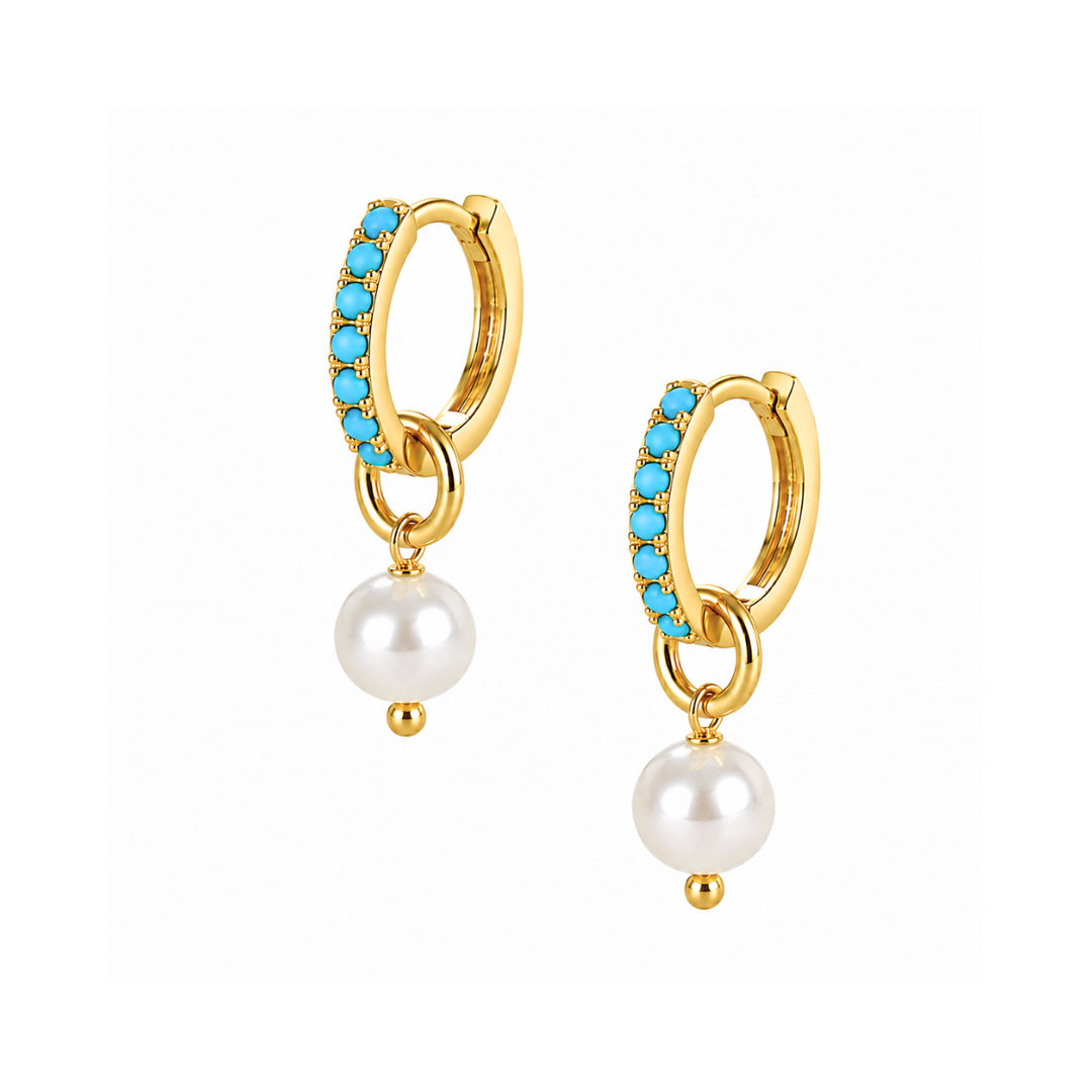 HUGGIE HOOPS ✿ KATE