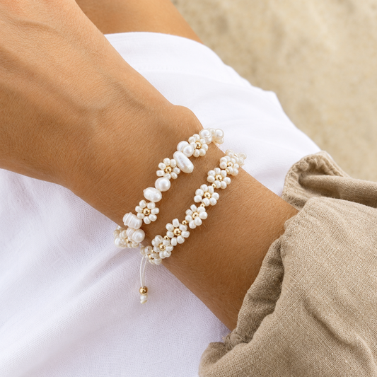 ALL DAISY BRACELET ✿ CAJA