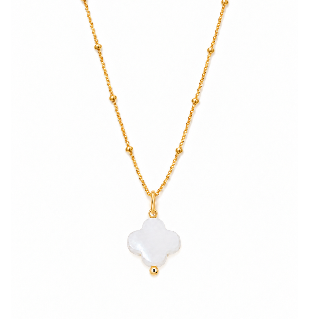 METTE Gold Chain Necklace