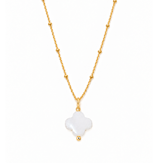 METTE Gold Chain Necklace