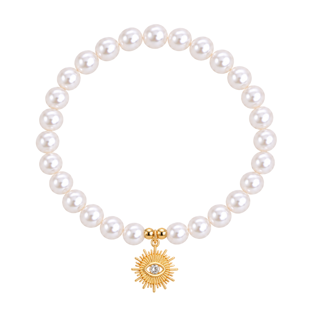 AURA Pearl Bracelet