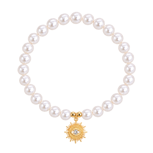 AURA Pearl Bracelet