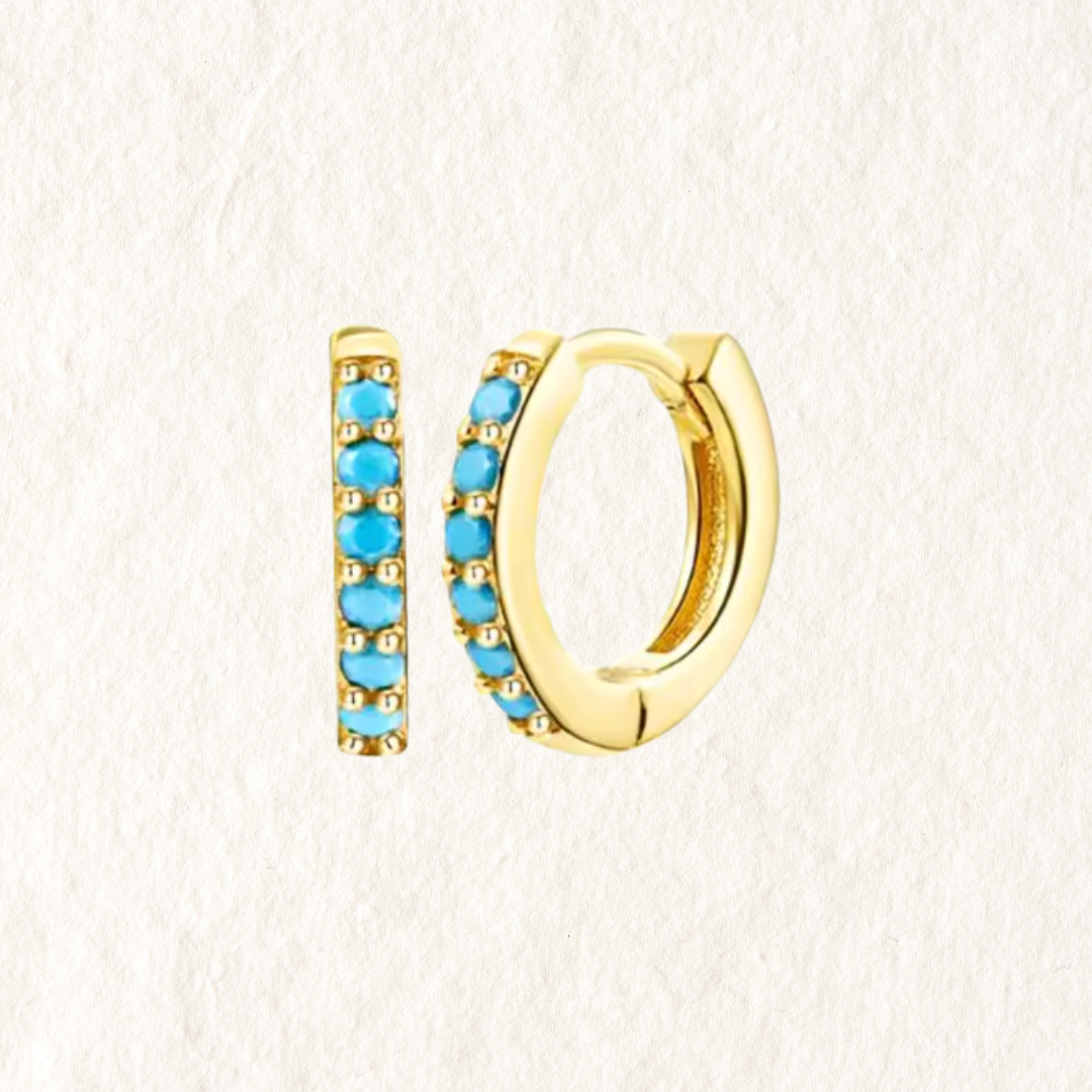 HUGGIE HOOPS ✿ KATE