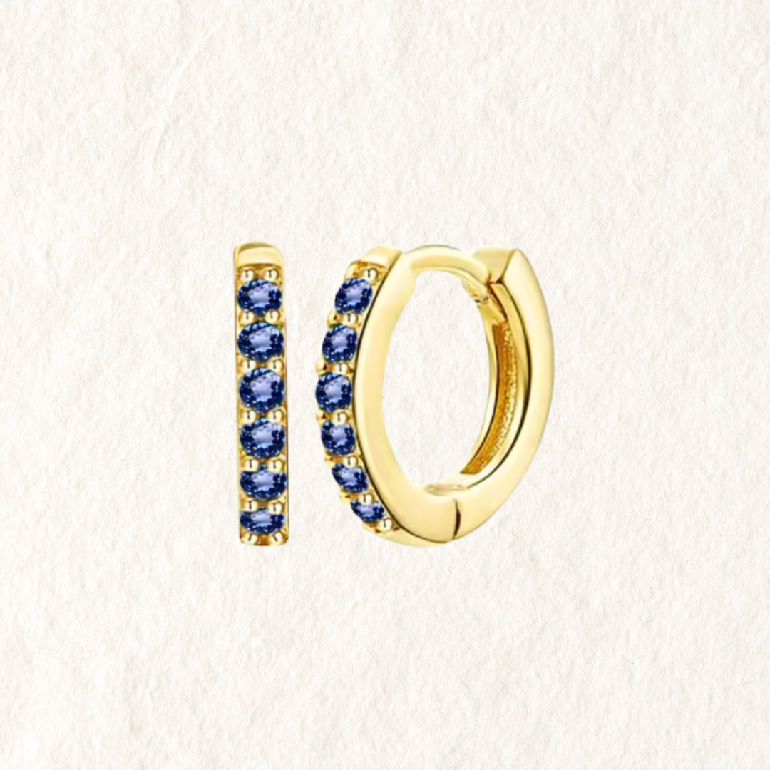 HUGGIE HOOPS ✿ KATE