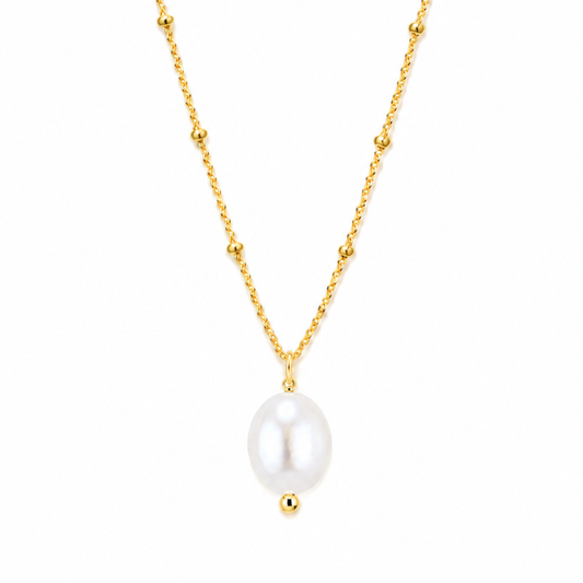OLIVIA Gold Chain Necklace