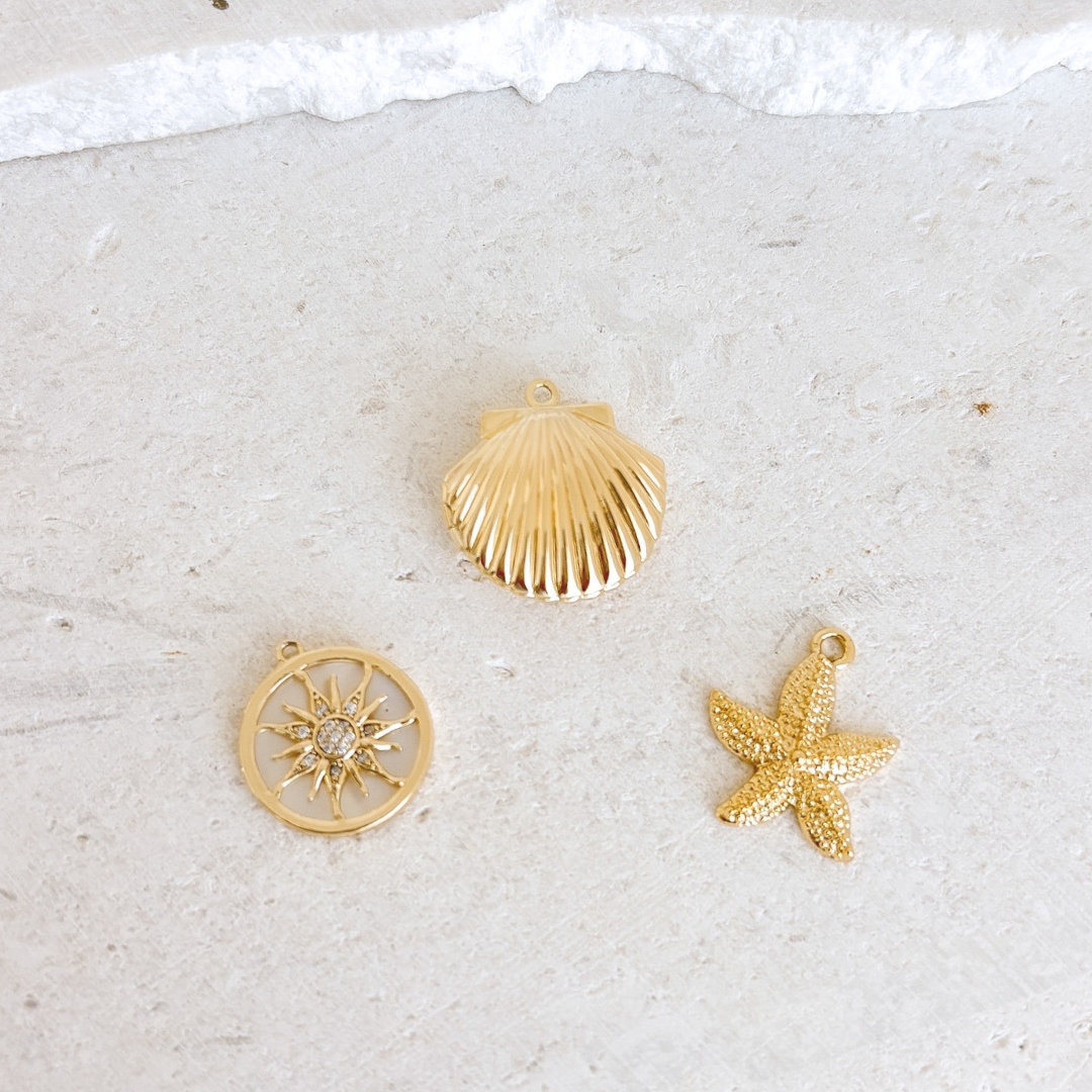 CREATE YOUR OWN NECKLACE ✿ SMALL CHARMS