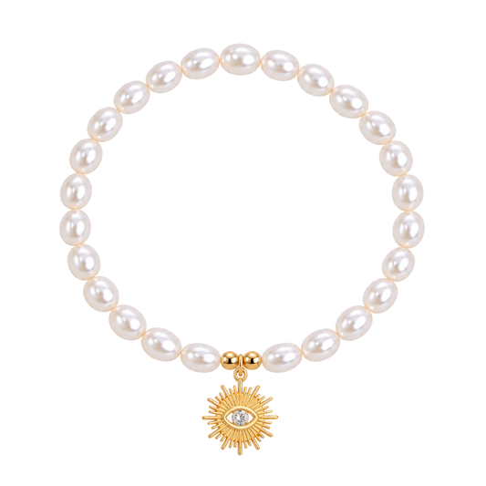 AURA Pearl Bracelet