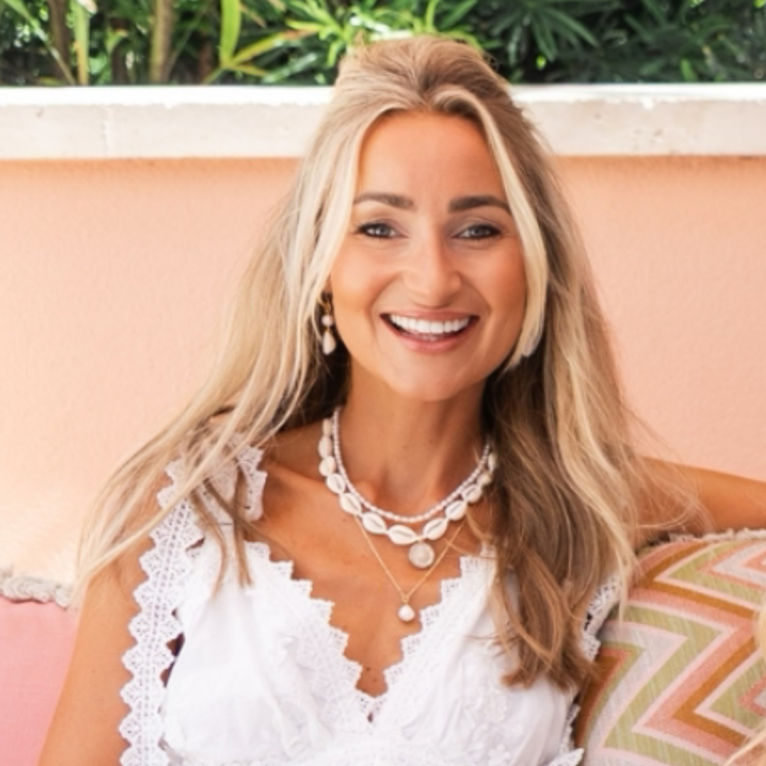 SHELL CHOKER ✿ ST BARTHS