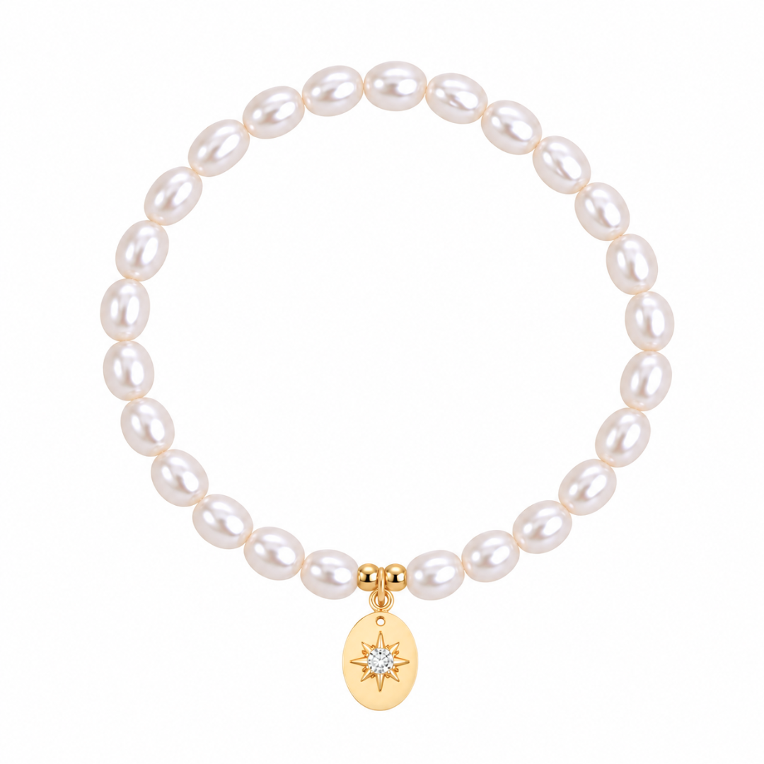 RAYA Pearl Bracelet