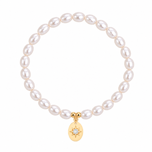 RAYA Pearl Bracelet