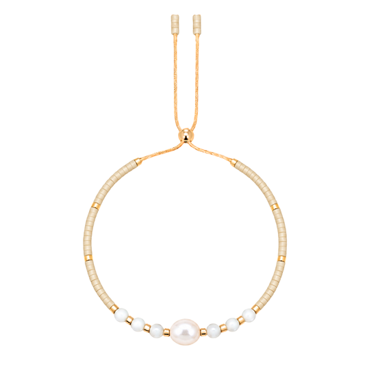 PEARL Beaded Bracelet