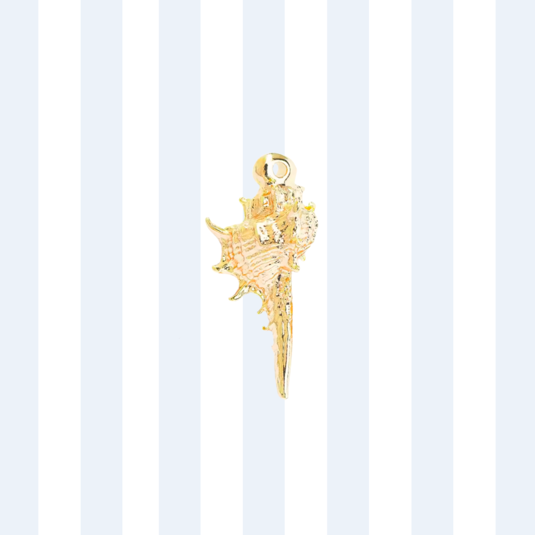 PEARL CHARM NECKLACE ✿ SORA