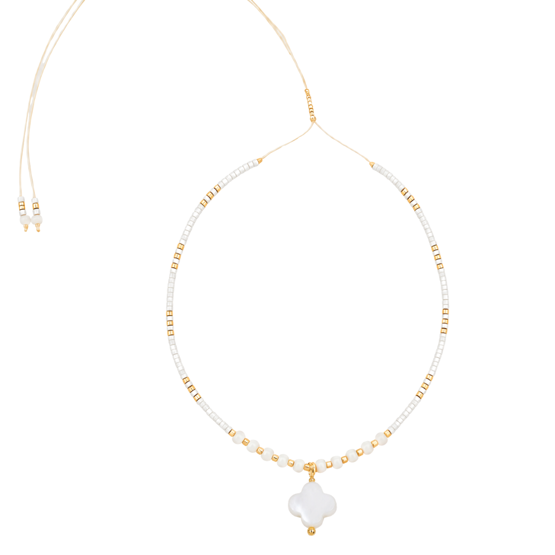 METTE Beaded Choker