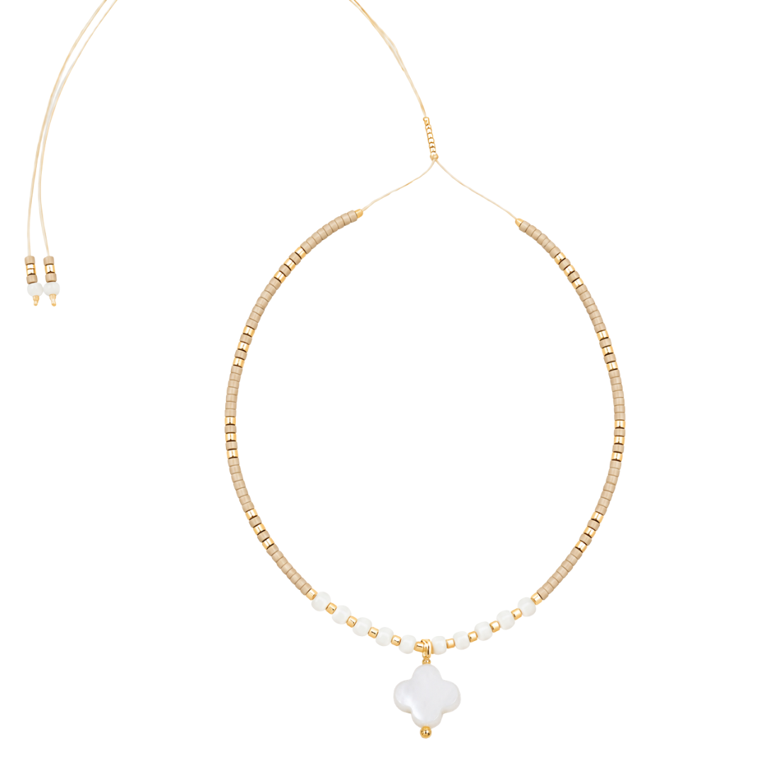 METTE Beaded Choker