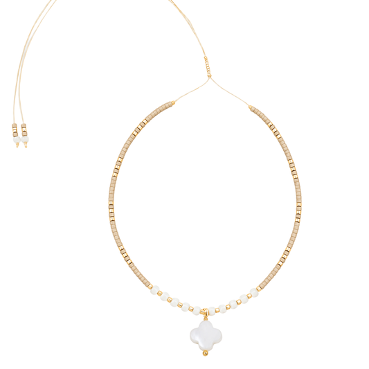 METTE Beaded Choker