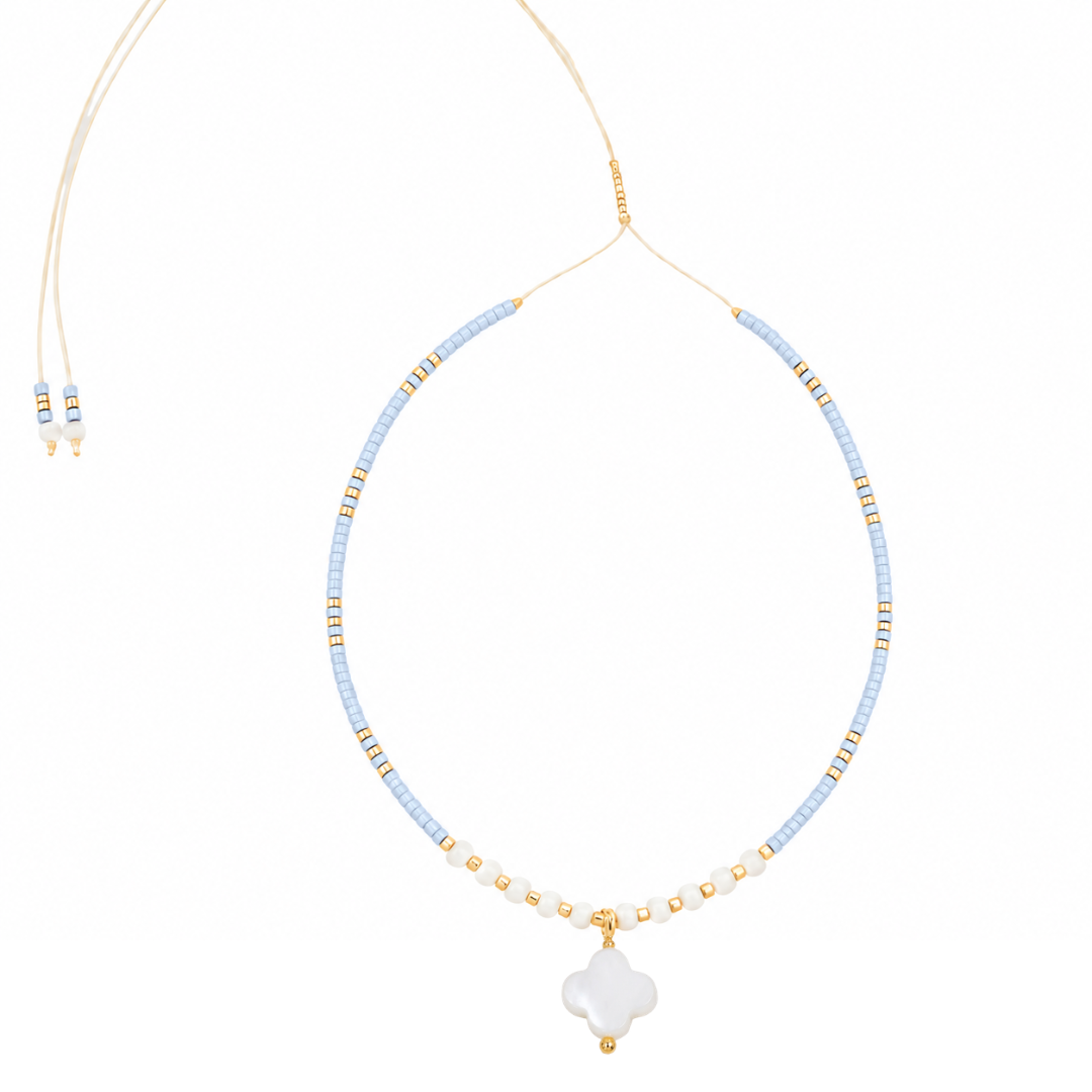 METTE Beaded Choker