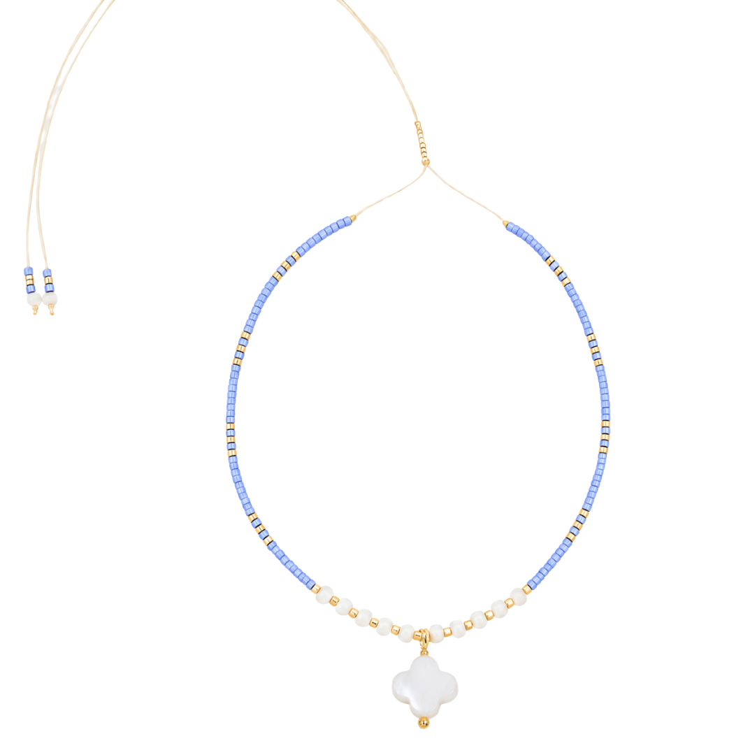 METTE Beaded Choker