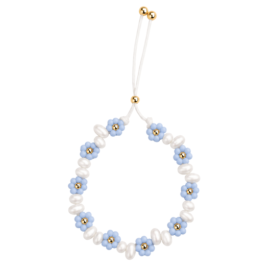CAJA Daisy Pearl Bracelet