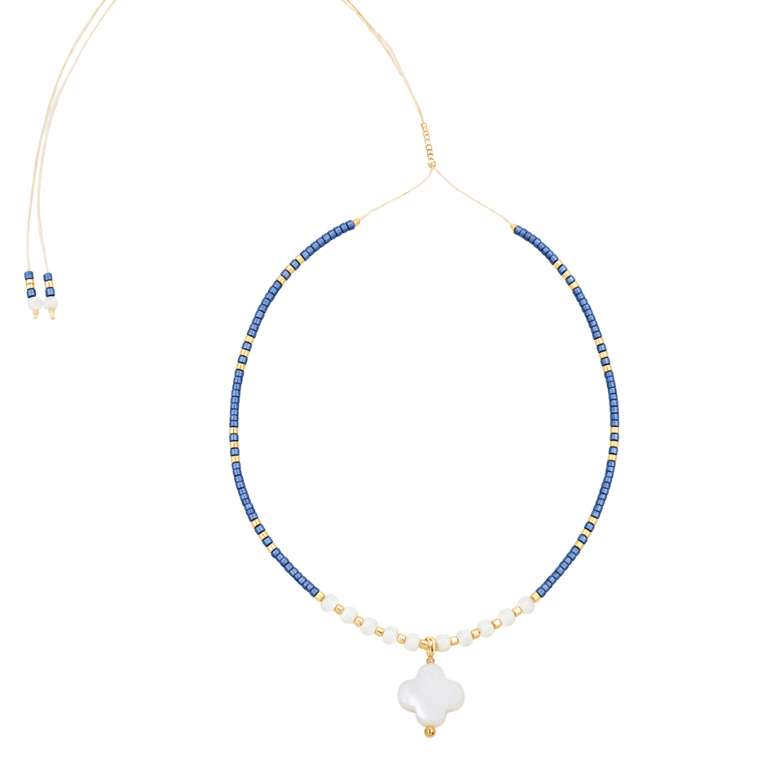 METTE Beaded Choker