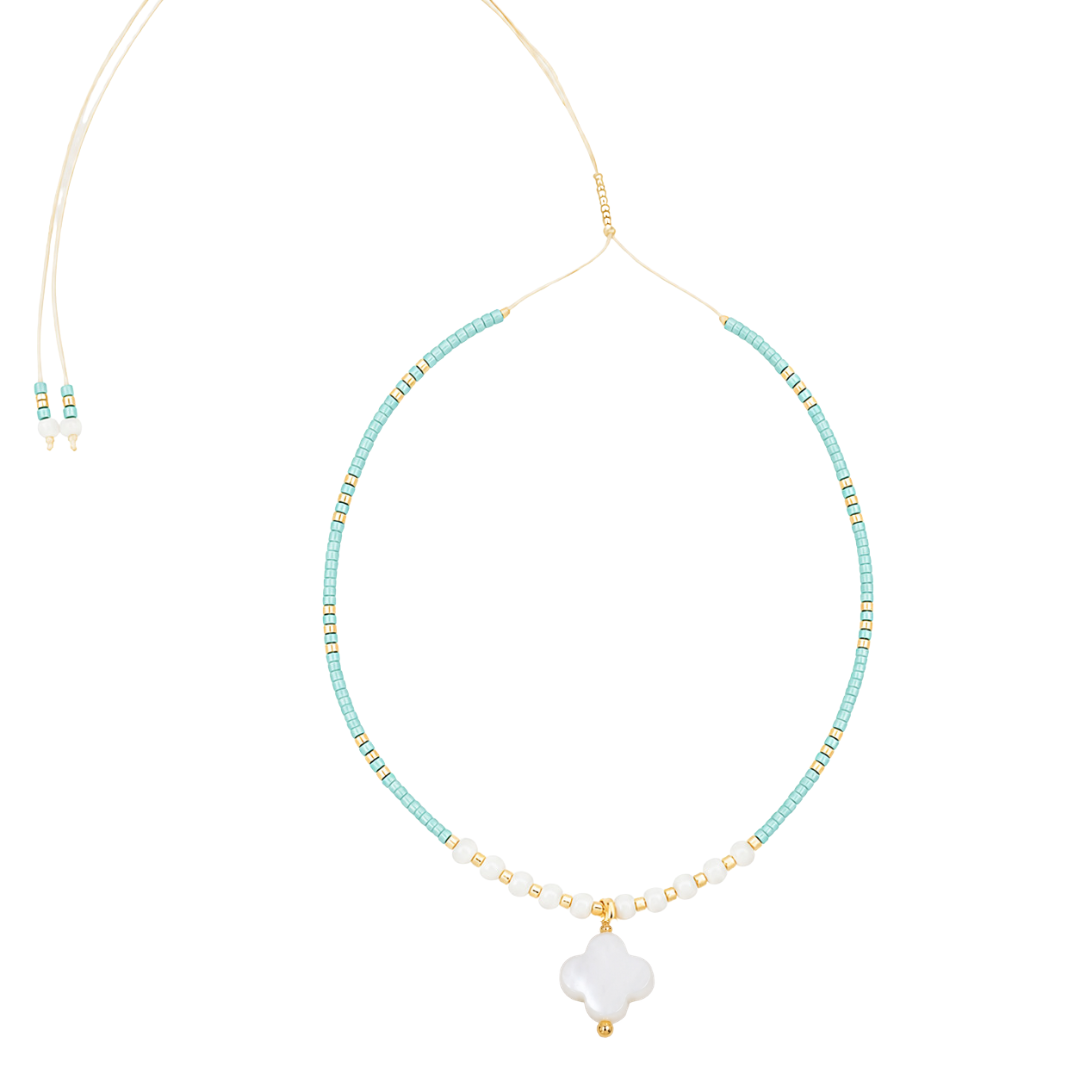 METTE Beaded Choker