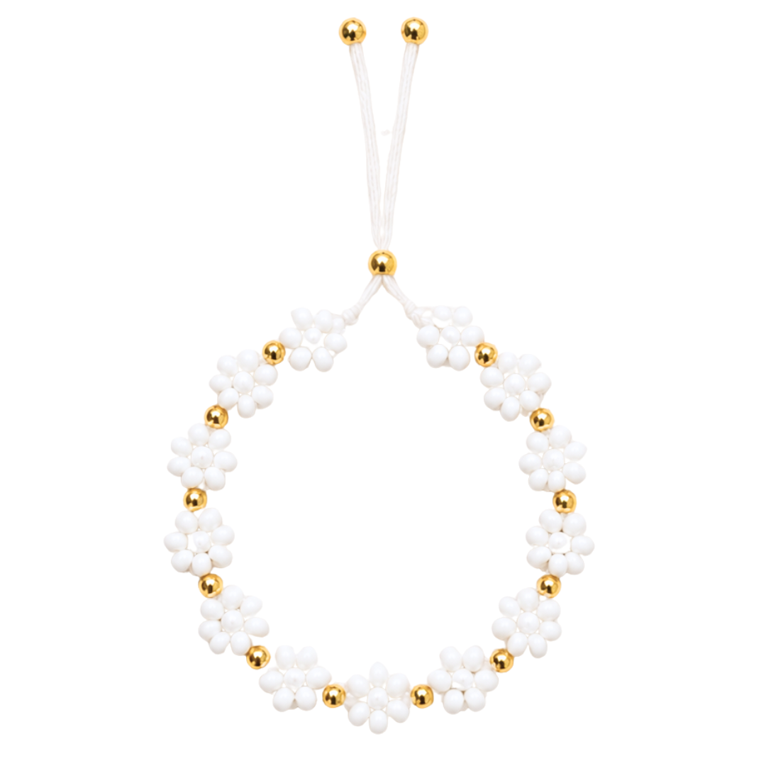 CAJA Daisy Kids Bracelet